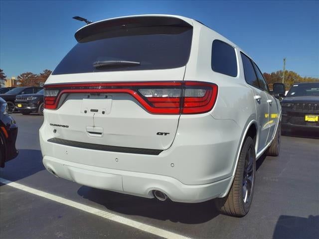 2025 Dodge Durango GT Plus