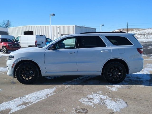 2025 Dodge Durango GT Plus