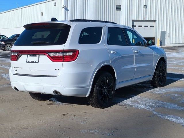 2025 Dodge Durango GT Plus