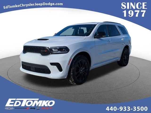 2025 Dodge Durango GT Plus