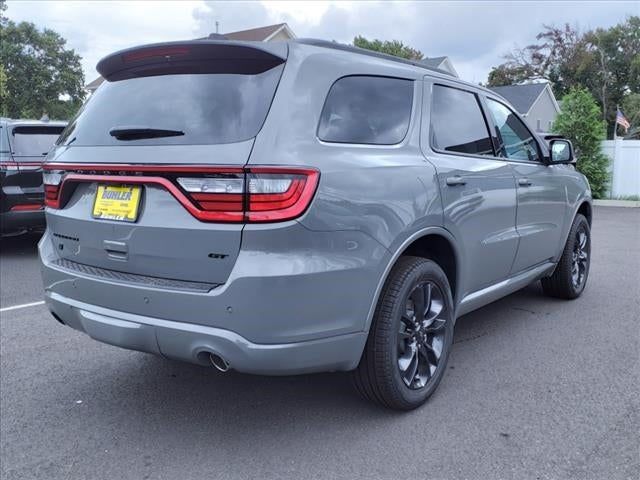 2025 Dodge Durango GT Plus