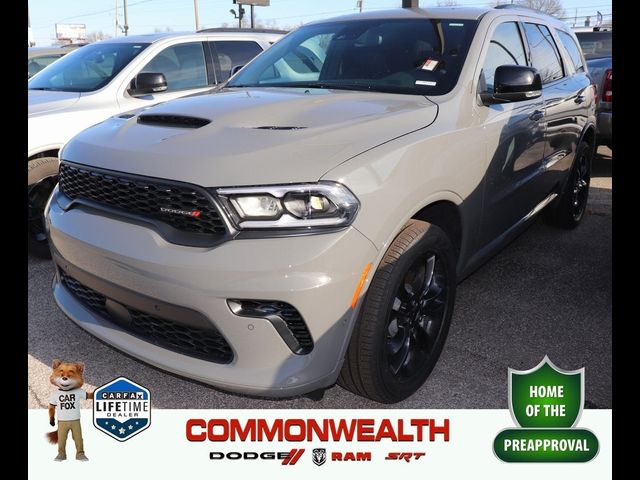 2025 Dodge Durango GT Plus