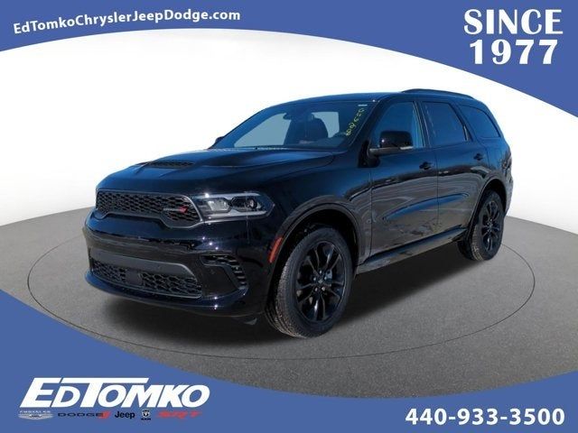 2025 Dodge Durango GT Plus