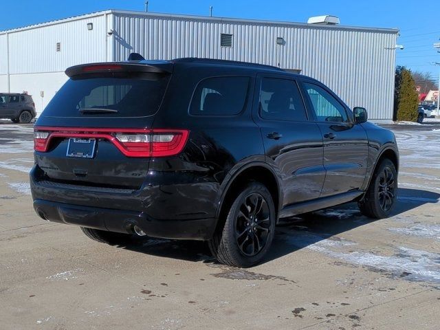 2025 Dodge Durango GT Plus