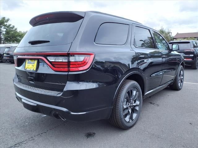 2025 Dodge Durango R/T Plus