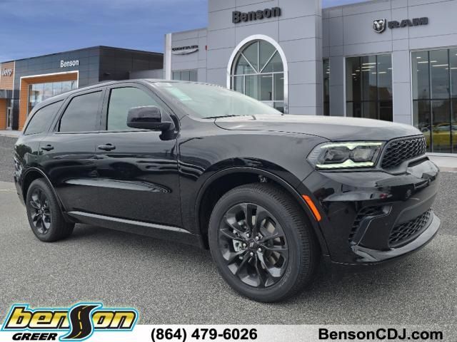 2025 Dodge Durango GT