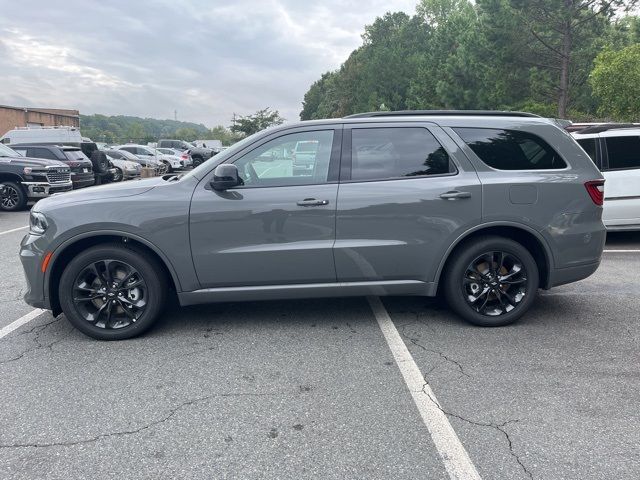 2025 Dodge Durango GT