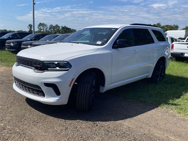 2025 Dodge Durango GT