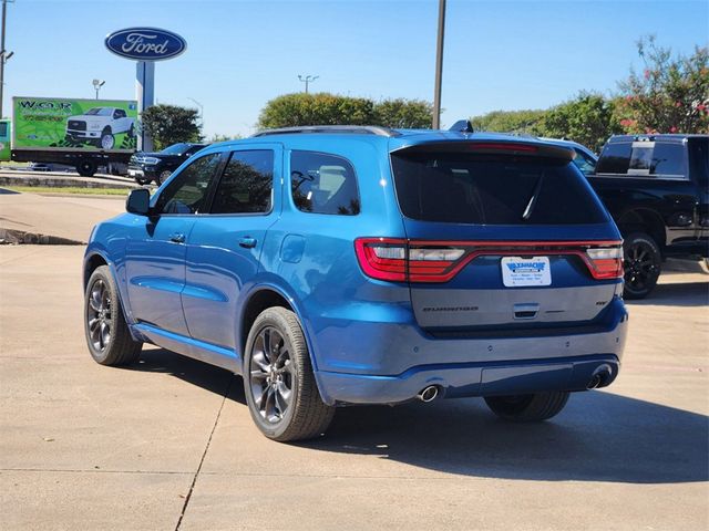 2025 Dodge Durango GT