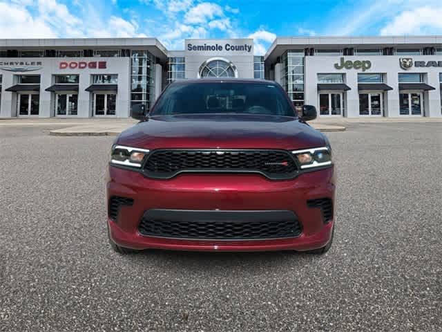 2025 Dodge Durango GT