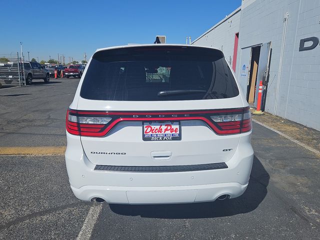 2025 Dodge Durango GT