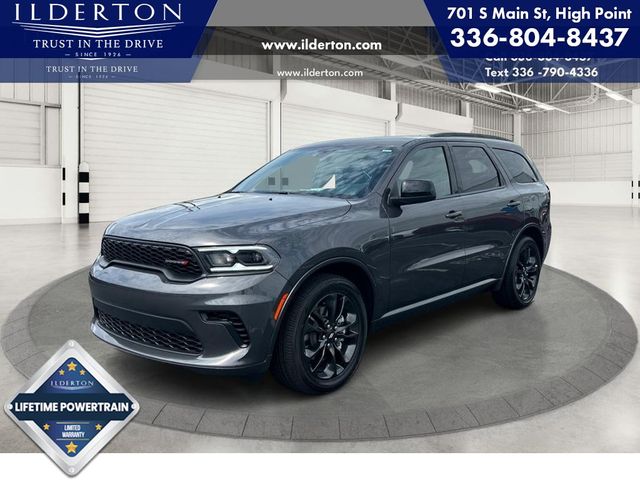 2025 Dodge Durango GT