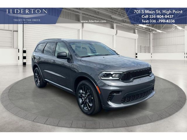 2025 Dodge Durango GT