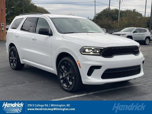 2025 Dodge Durango GT