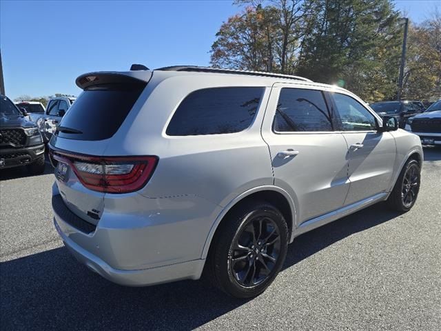 2025 Dodge Durango GT