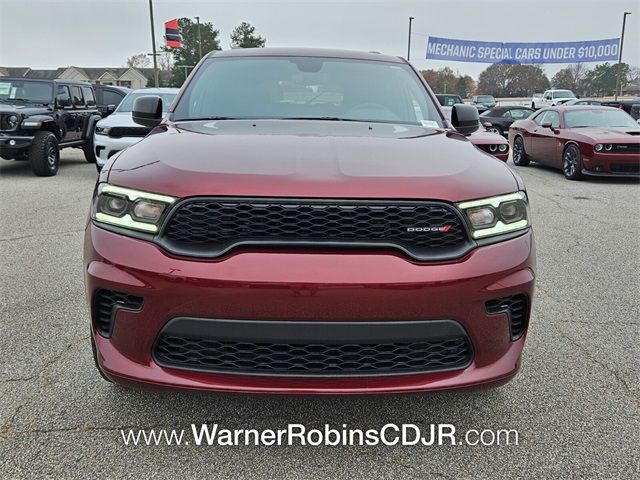 2025 Dodge Durango GT