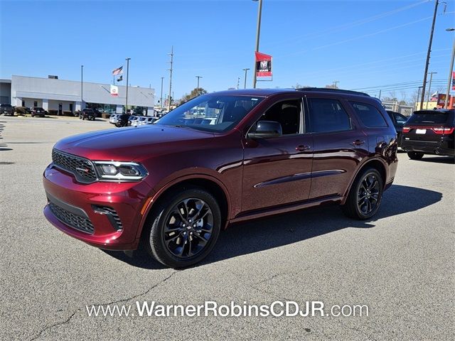 2025 Dodge Durango GT