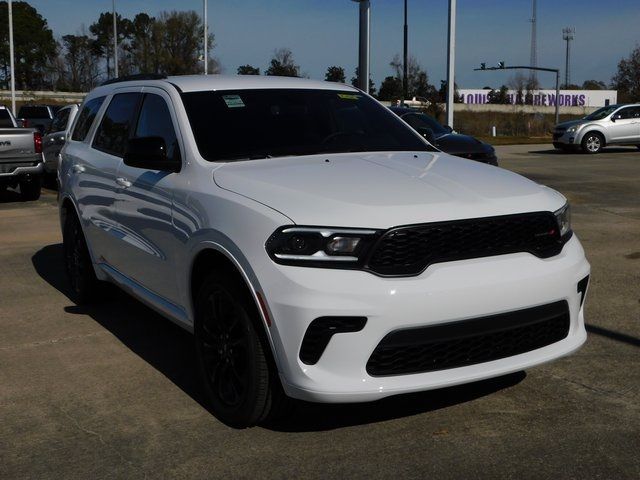 2025 Dodge Durango GT