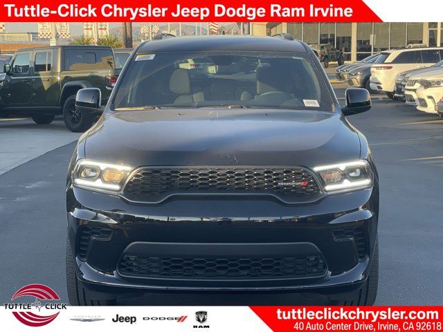 2025 Dodge Durango GT