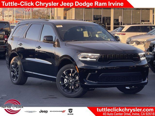 2025 Dodge Durango GT