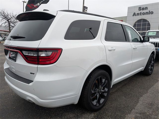 2025 Dodge Durango GT