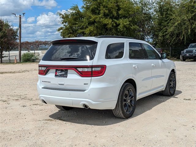 2025 Dodge Durango GT