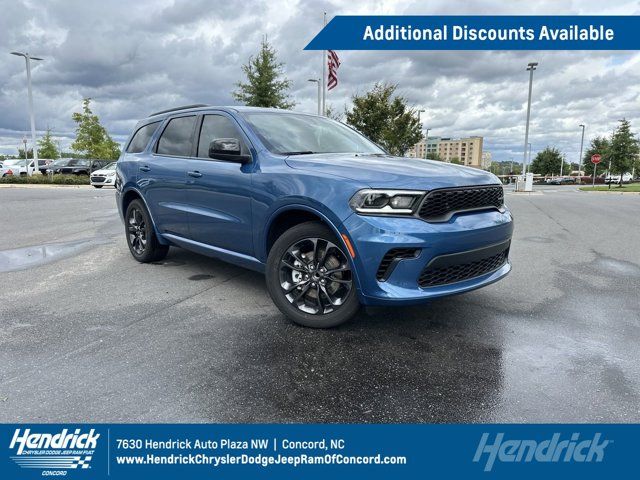 2025 Dodge Durango GT