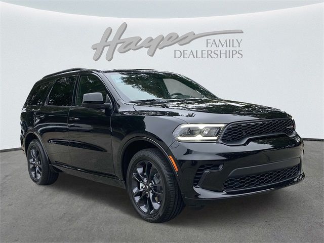 2025 Dodge Durango GT