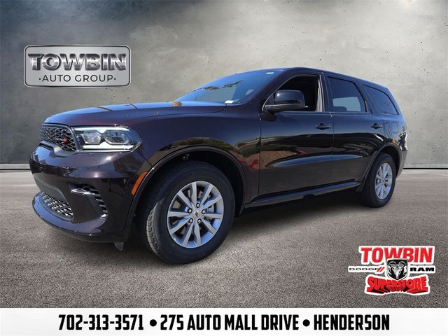 2025 Dodge Durango GT