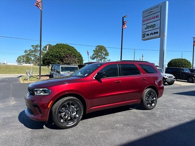 2025 Dodge Durango GT