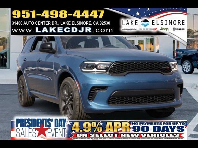 2025 Dodge Durango GT