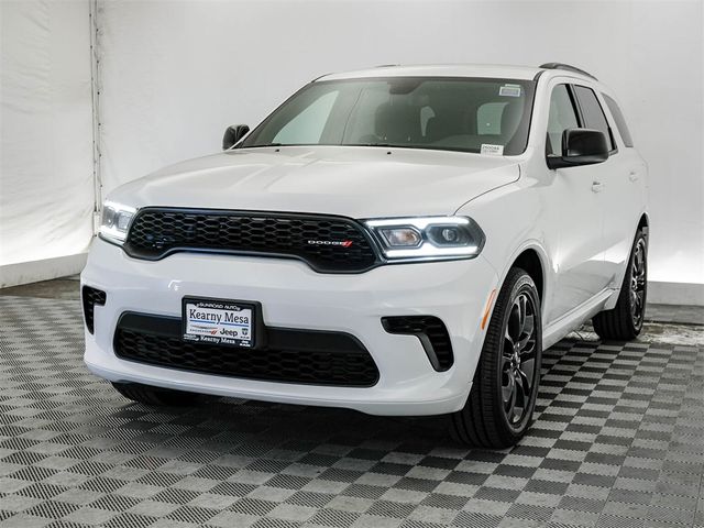 2025 Dodge Durango GT