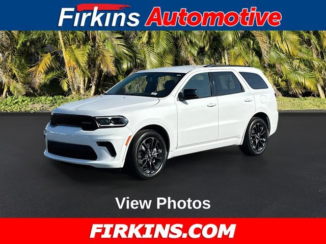 2025 Dodge Durango GT