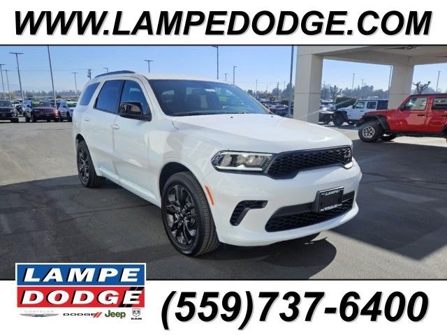 2025 Dodge Durango GT