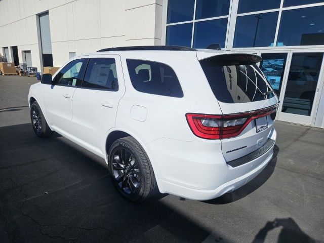 2025 Dodge Durango GT