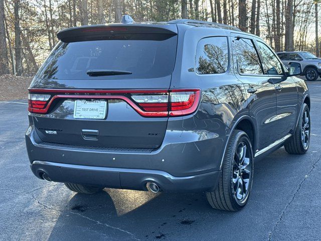 2025 Dodge Durango GT