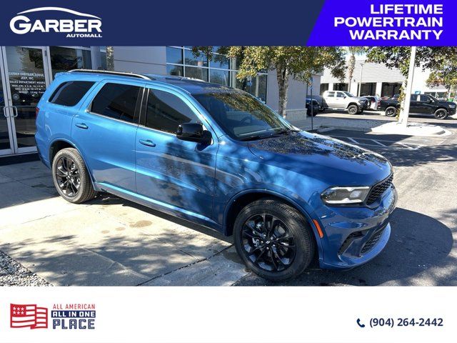 2025 Dodge Durango GT