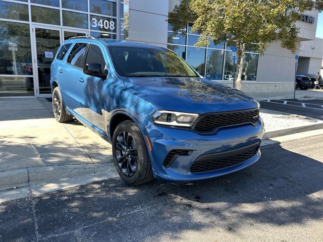 2025 Dodge Durango GT