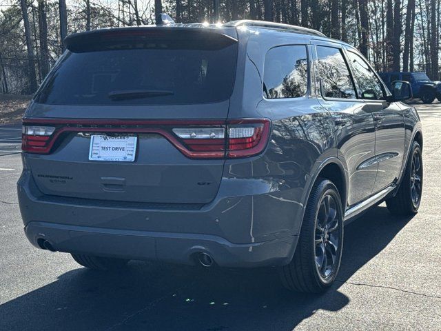 2025 Dodge Durango GT