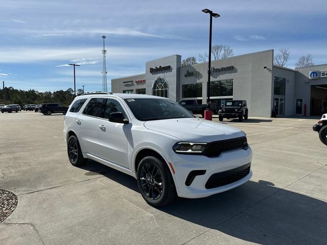 2025 Dodge Durango GT