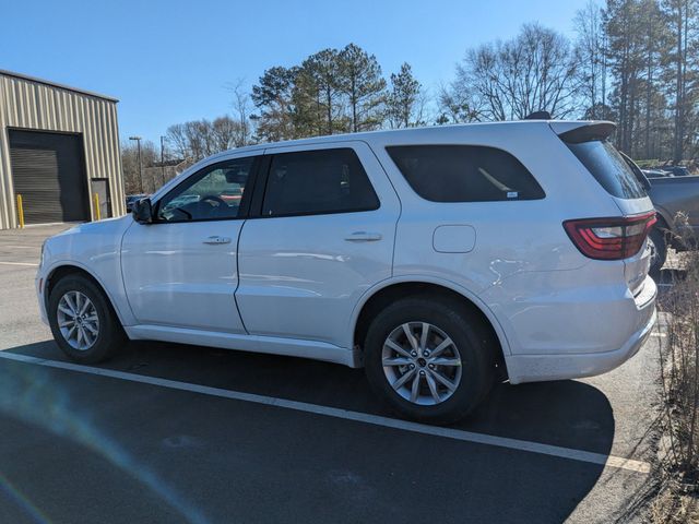 2025 Dodge Durango GT