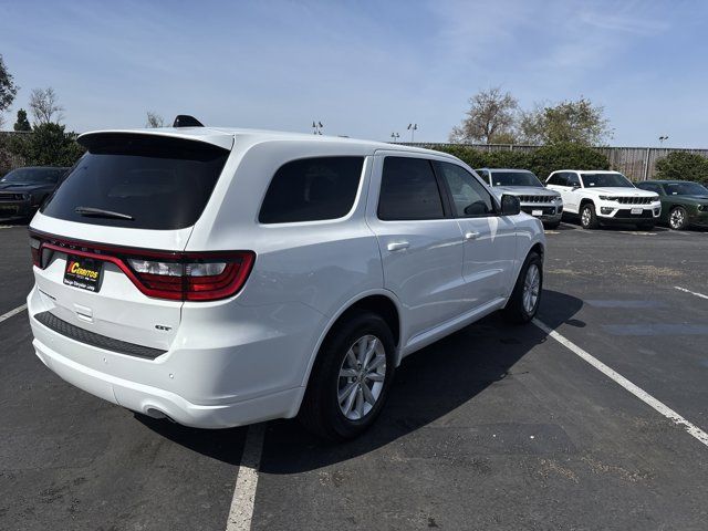2025 Dodge Durango GT