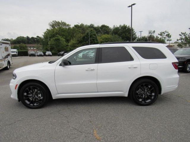 2025 Dodge Durango GT