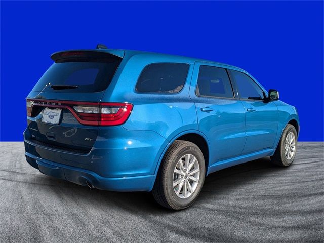 2025 Dodge Durango GT