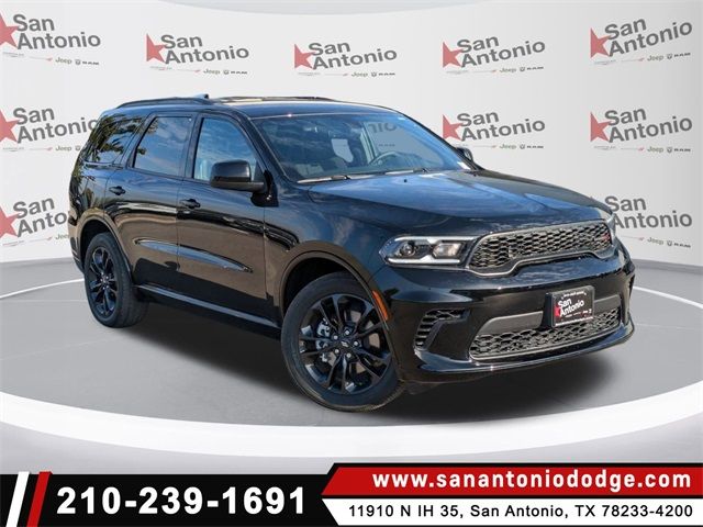 2025 Dodge Durango GT