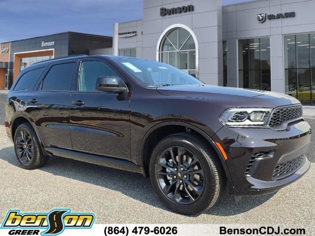 2025 Dodge Durango GT