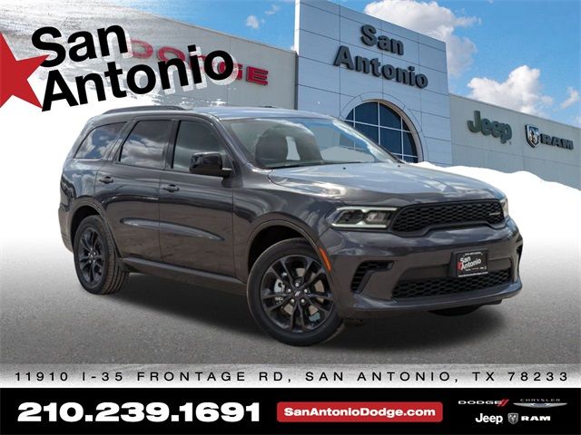 2025 Dodge Durango GT