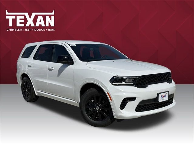 2025 Dodge Durango GT