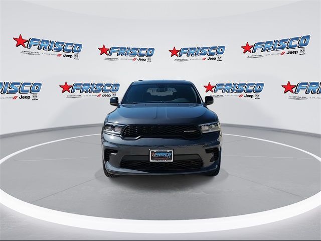 2025 Dodge Durango GT