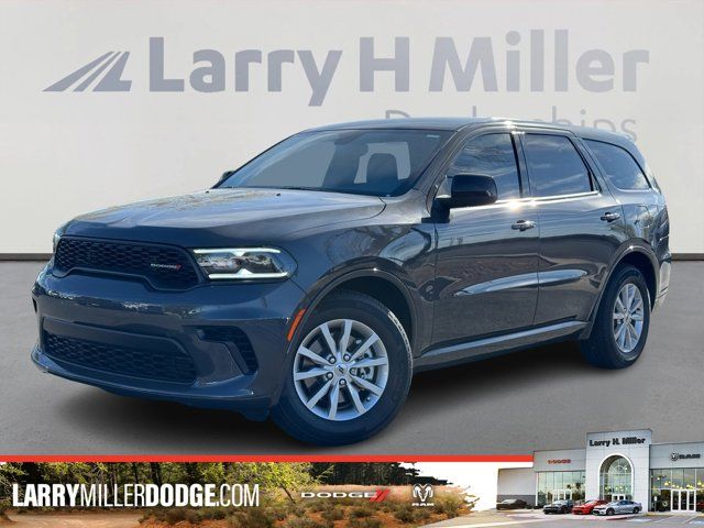 2025 Dodge Durango GT